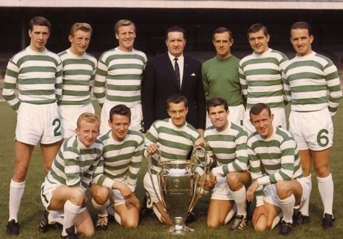 Lisabon 1967 Jak Celtic změnil historii evropského fotbalu